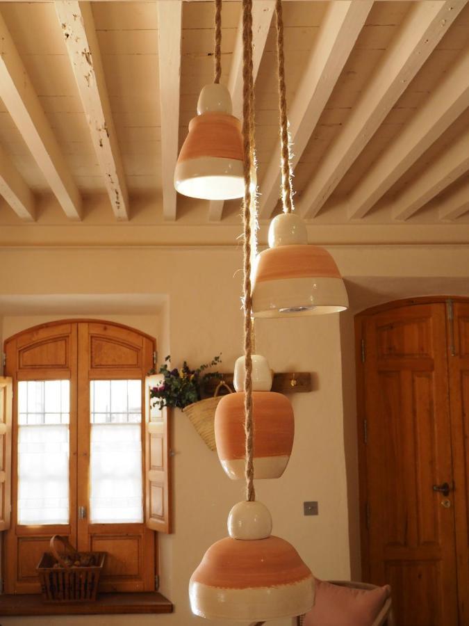 Casa Amandava Villa Salobrena Bagian luar foto