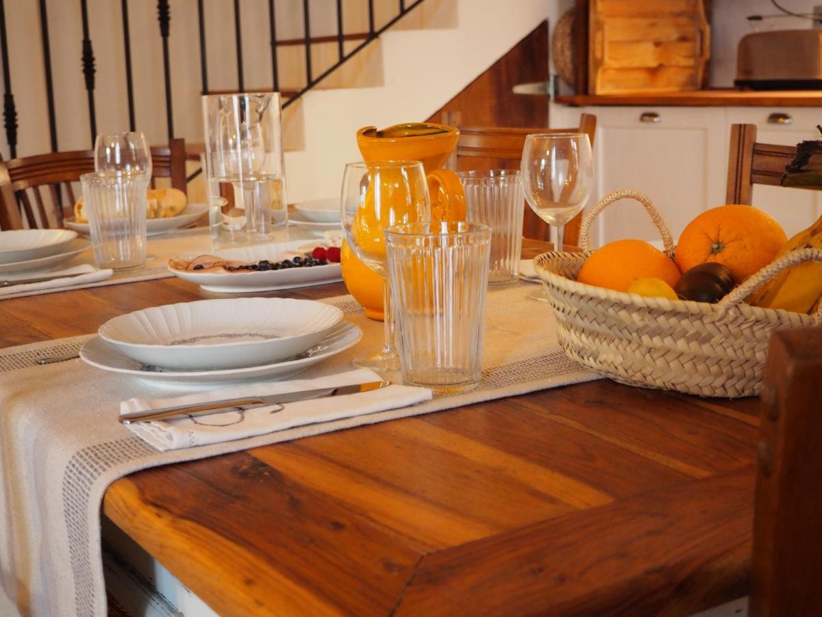 Casa Amandava Villa Salobrena Bagian luar foto