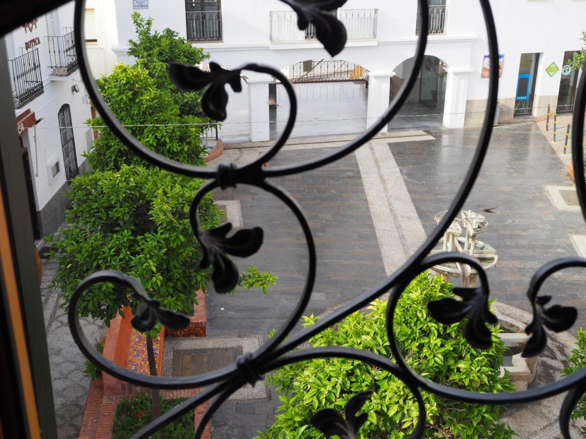Casa Amandava Villa Salobrena Bagian luar foto
