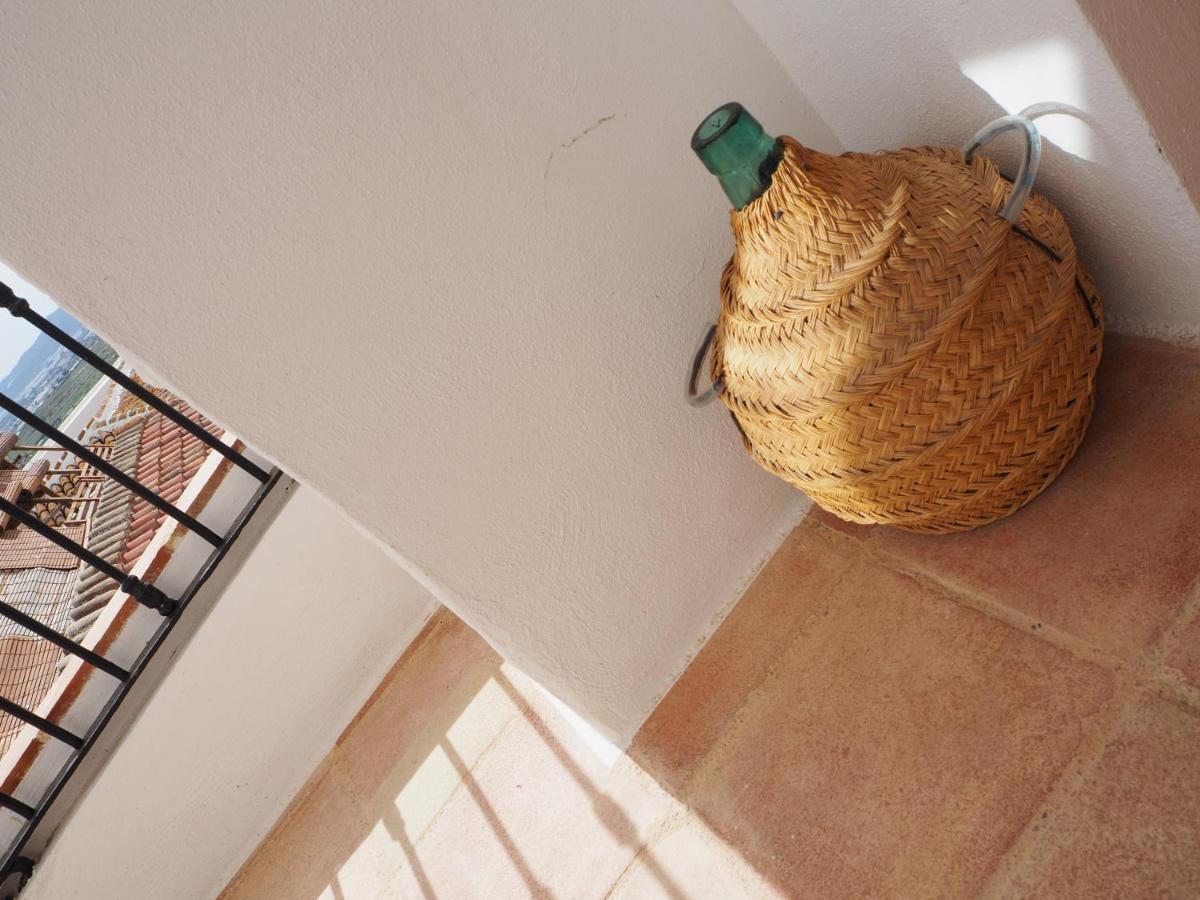 Casa Amandava Villa Salobrena Bagian luar foto